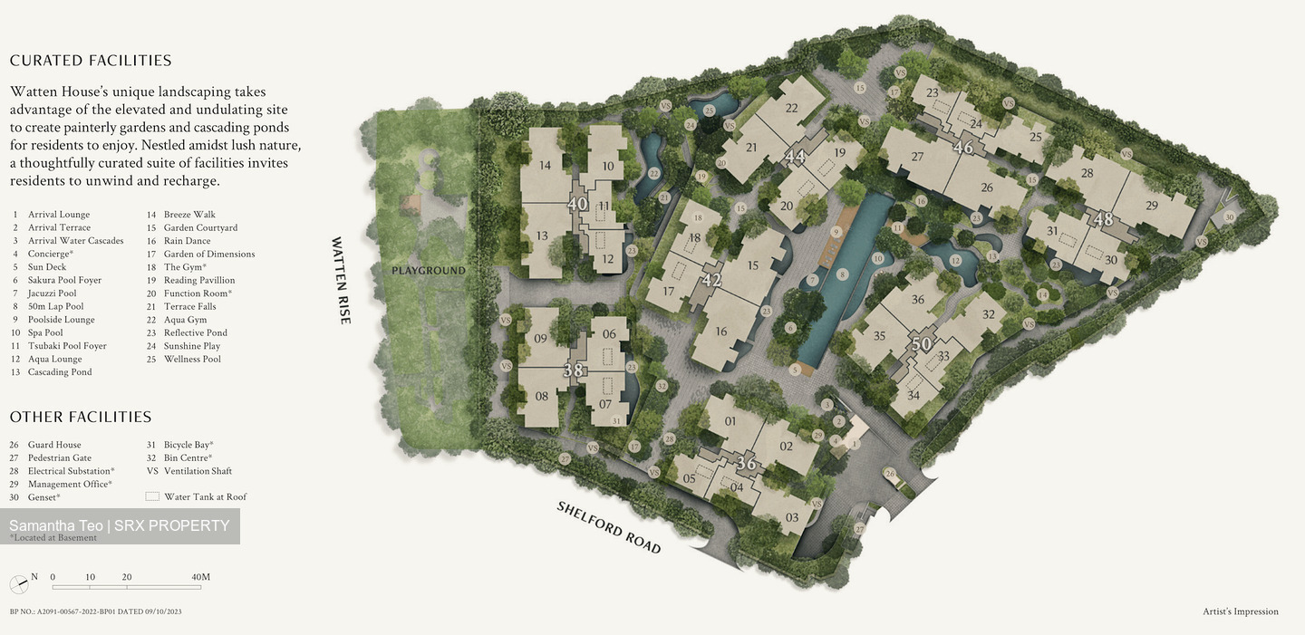 Watten House (D11), Condominium #435497881